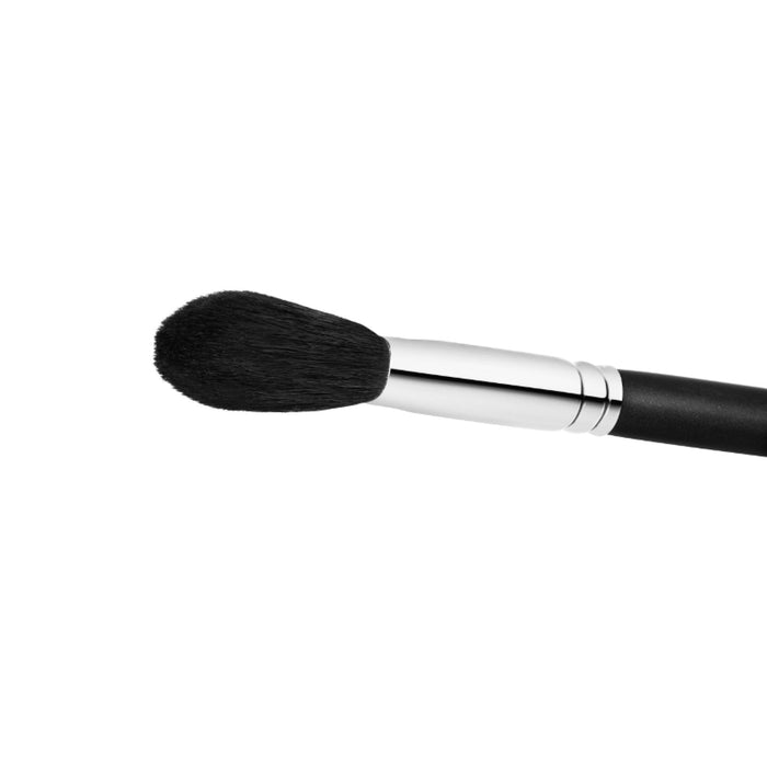 Pensulă pentru pudră MAC 129S, peri sintetici
