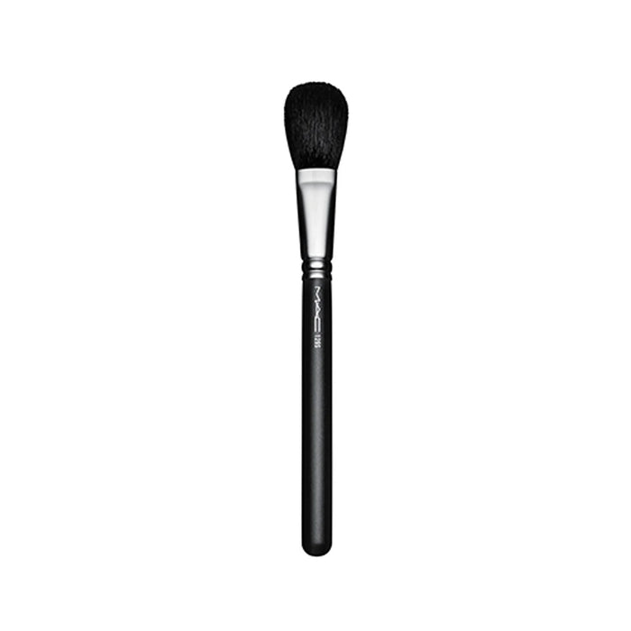 Pensulă pentru pudră MAC 129S, peri sintetici