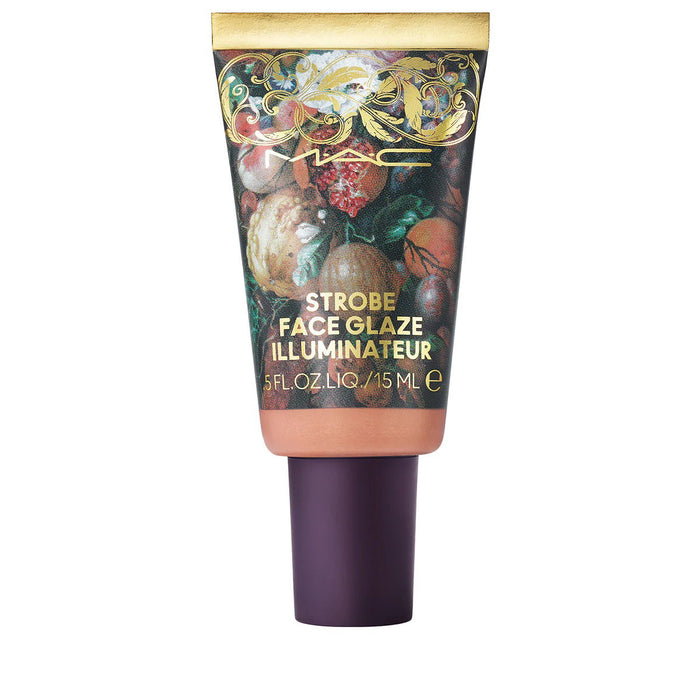Iluminator cremă MAC Tempting Fate Strobe Face Glaze, nuanța Punk, 15 ml
