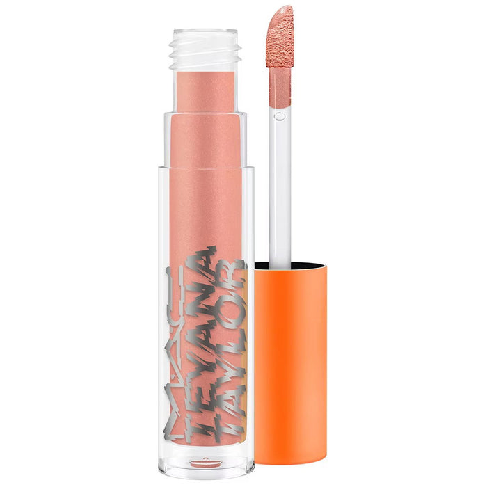 Luciu de buze MAC Teyana Taylor, strălucitor, 3,1 ml