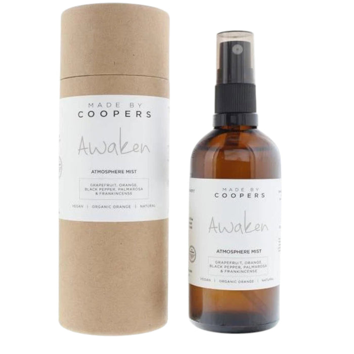 Spray de cameră Made By Coopers Awaken, grapefruit, 100 ml