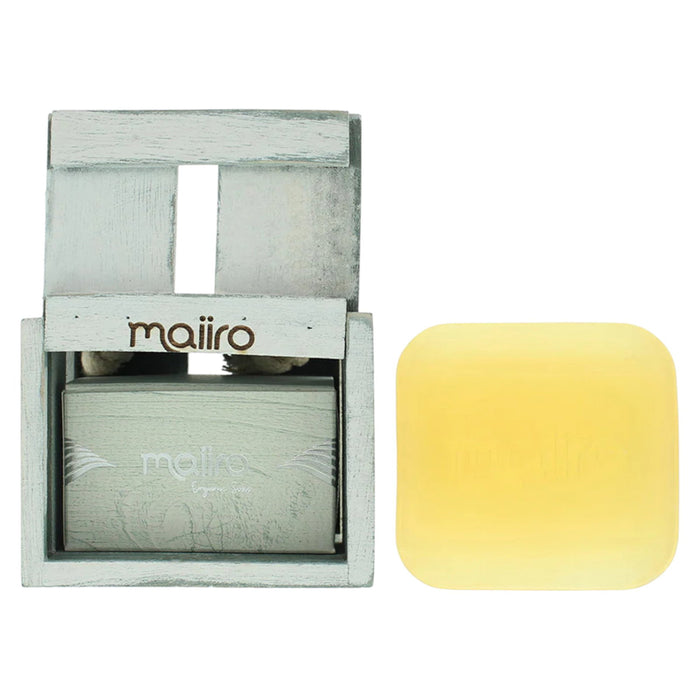 Săpun solid Maiiro, hidratant și revitalizant, 125 g