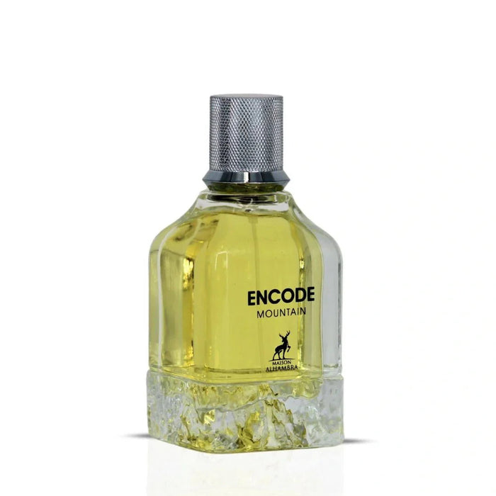 Apă de parfum Maison Alhambra Encode Mountain, pentru bărbați, 100 ml