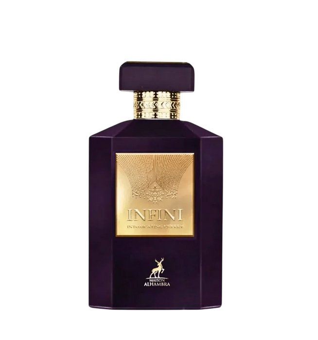 Apă de parfum Maison Alhambra Infini Intoxicating Cherry, unisex, 100 ml