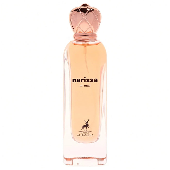Apă de parfum Maison Alhambra Narissa Et Moi, pentru femei, 100 ml
