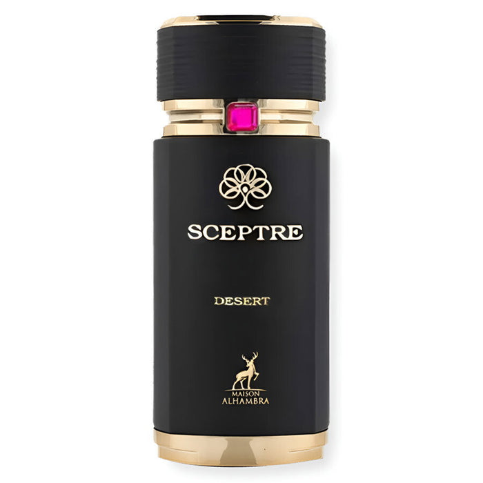 Apă de parfum Maison Alhambra Sceptre Desert, unisex, 100 ml