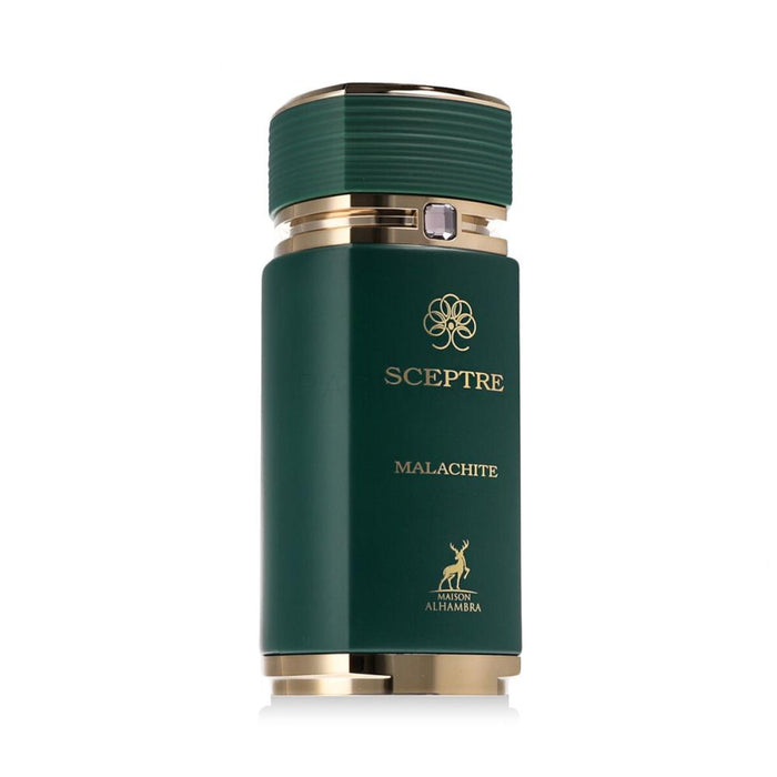 Apă de parfum Maison Alhambra Sceptre Malachite, unisex, 100 ml