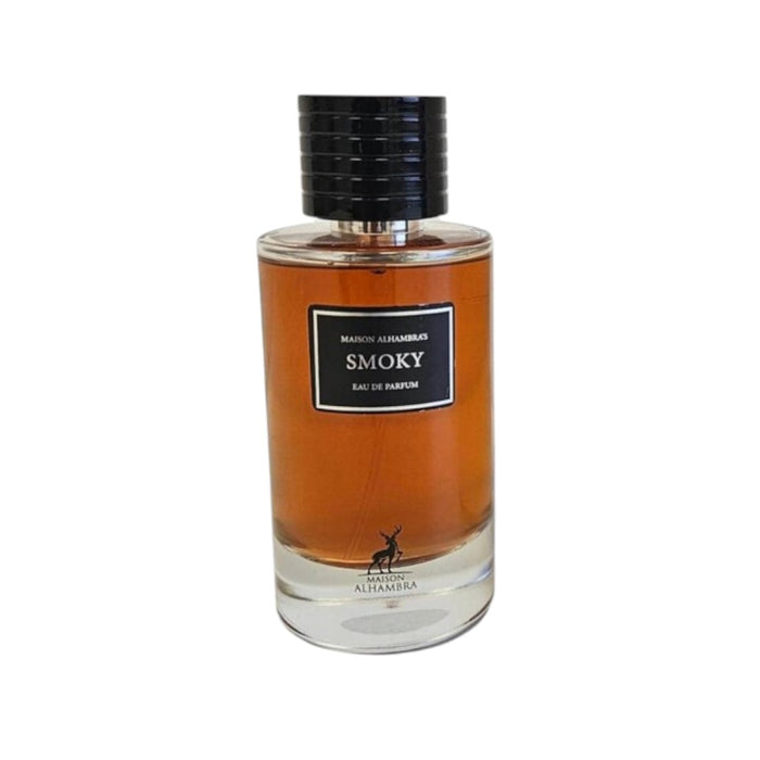 Apă de parfum Maison Alhambra Smoky - Tabac, pentru bărbați, 100 ml