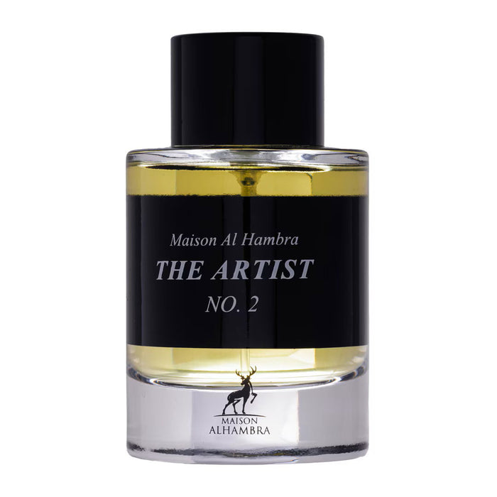 Apă de parfum Maison Alhambra The Artist No. 2, unisex, 100 ml