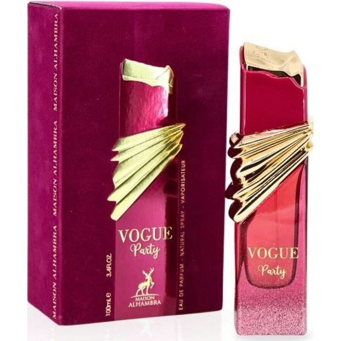 Apă de parfum Maison Alhambra Vogue Party, pentru femei, 100 ml
