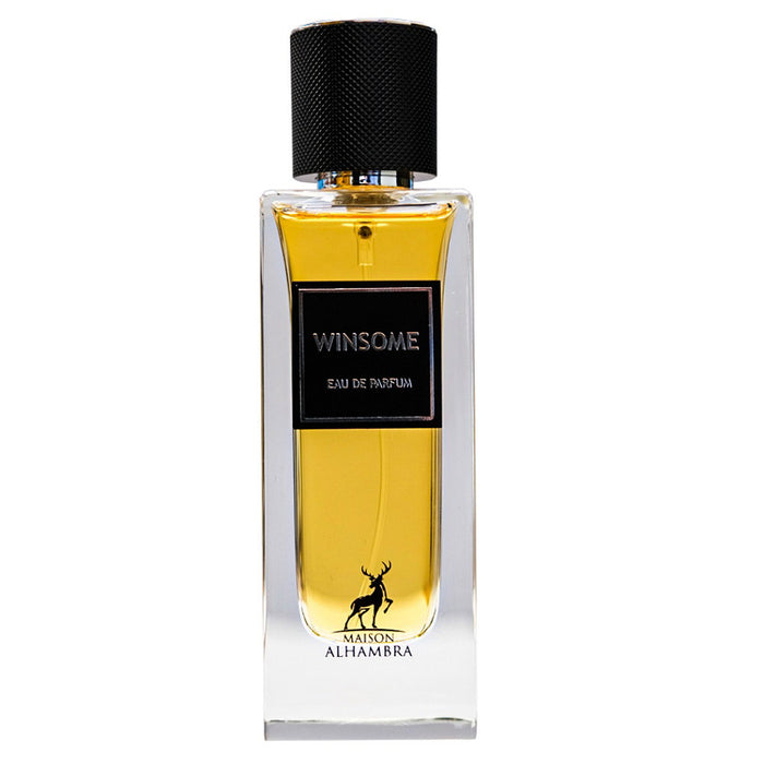 Apă de parfum Maison Alhambra Winsome, unisex, 90 ml