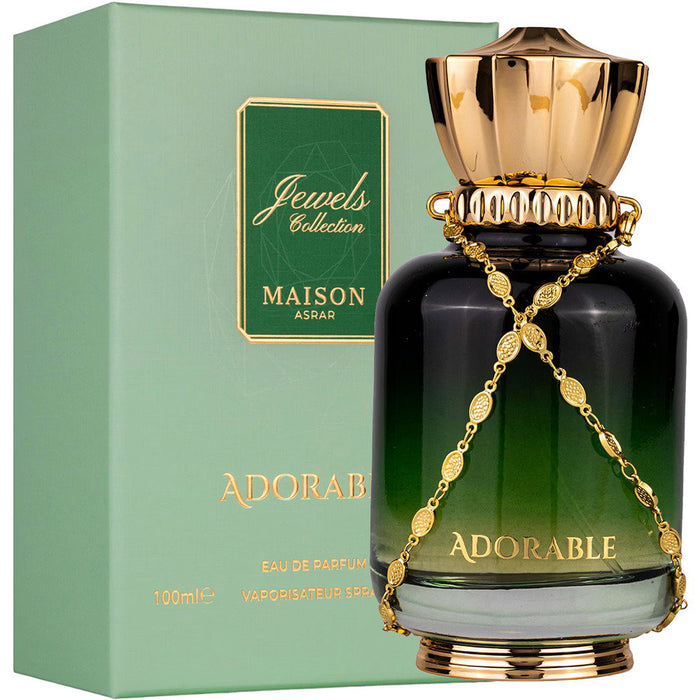 Apă de parfum Maison Asrar Adorable, unisex, 100 ml