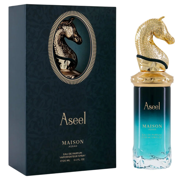 Apă de parfum Maison Asrar Aseel, unisex, 100 ml