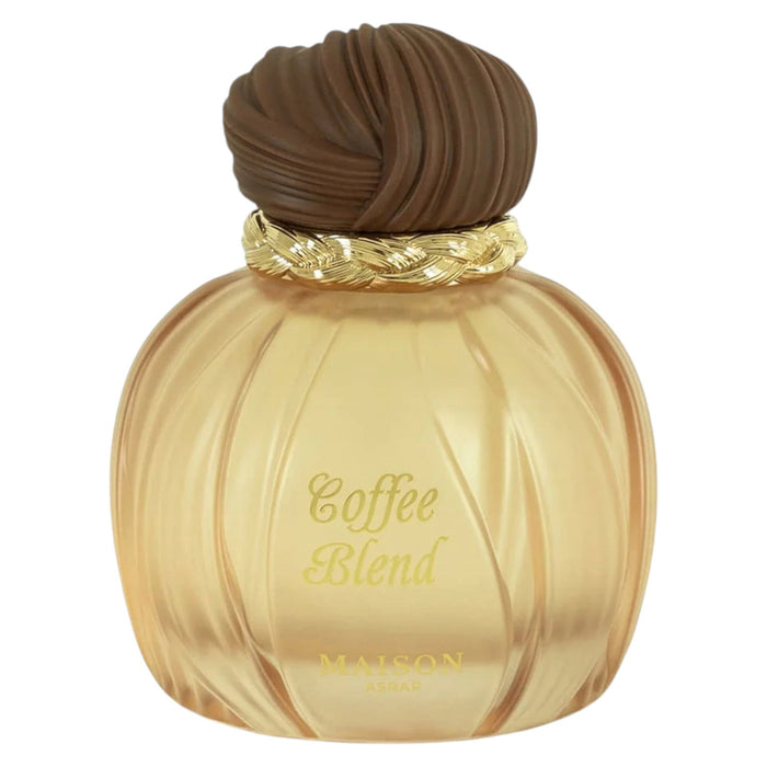 Apă de parfum Maison Asrar Coffee Blend, 100 ml