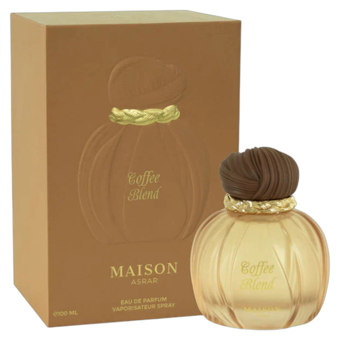 Apă de parfum Maison Asrar Coffee Blend, 100 ml