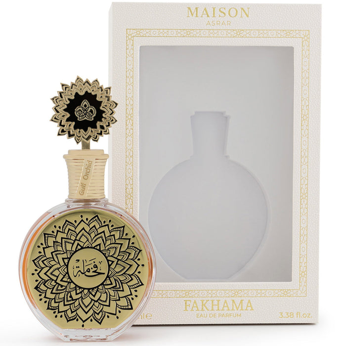 Apă de parfum Maison Asrar Fakhama, unisex, 100 ml