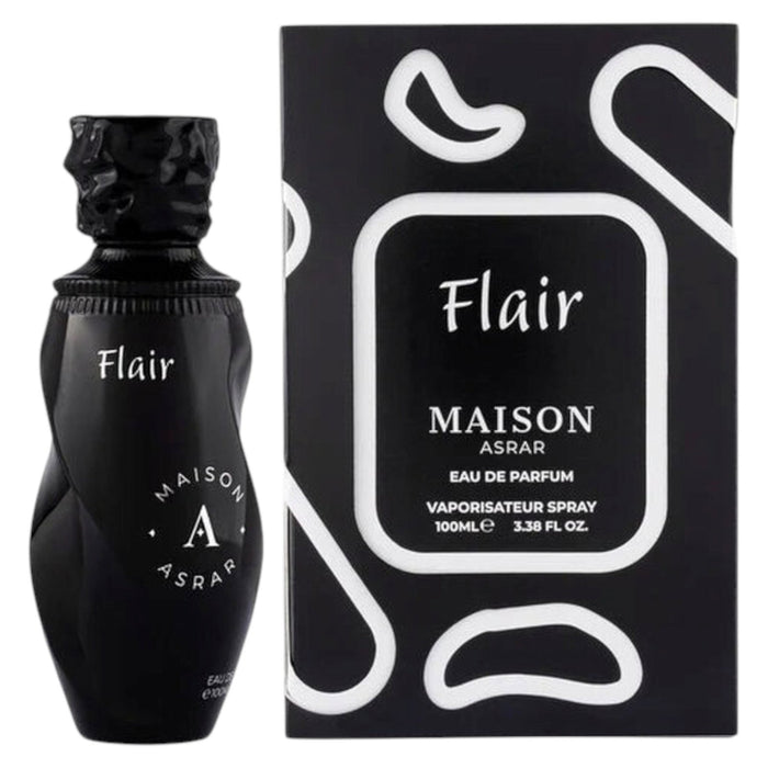 Apă de parfum Maison Asrar Flair, pentru bărbați, 100 ml