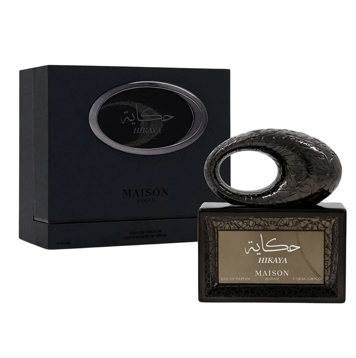 Apă de parfum Maison Asrar Hikaya, unisex, 100 ml