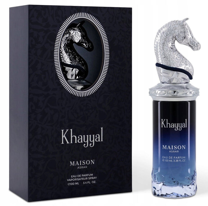 Apă de parfum Maison Asrar Khayyal, unisex, 100 ml