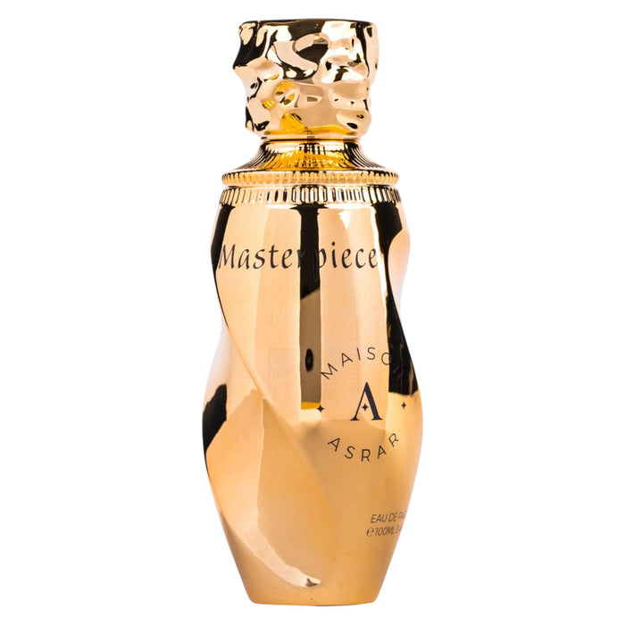 Apă de parfum Maison Asrar Masterpiece, pentru bărbați, 100 ml