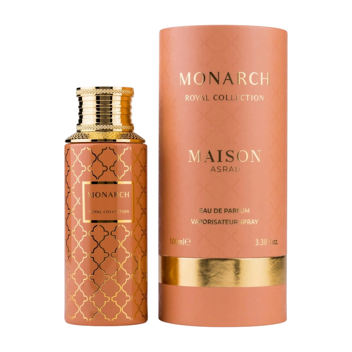 Apă de parfum Maison Asrar Monarch, unisex, 100 ml