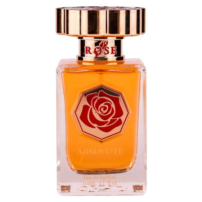 Apă de parfum Maison Asrar Rose Absolute, unisex, 110 ml