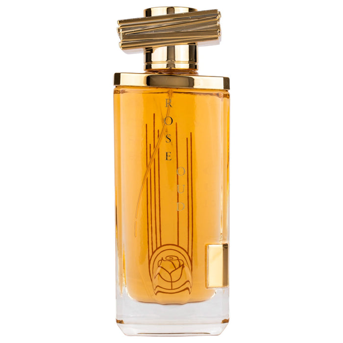 Apă de parfum Maison Asrar Rose Oud, unisex, 110 ml