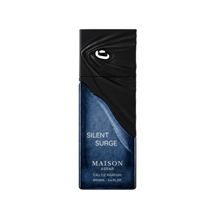 Apă de parfum Maison Asrar Silent Surge, pentru bărbați, 100 ml