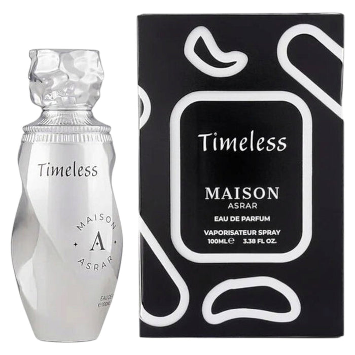 Apă de parfum Maison Asrar Timeless, pentru bărbați, 100 ml