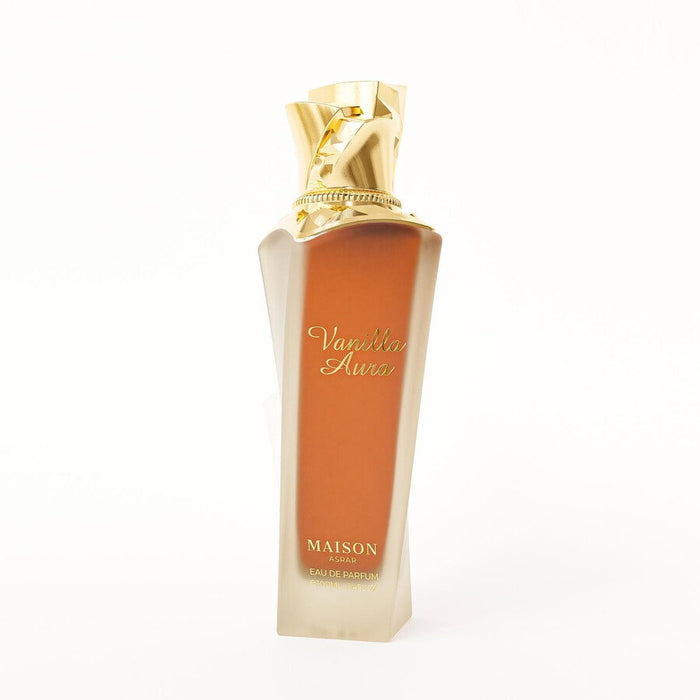 Apă de parfum Maison Asrar Vanilla Aura, unisex, 100 ml