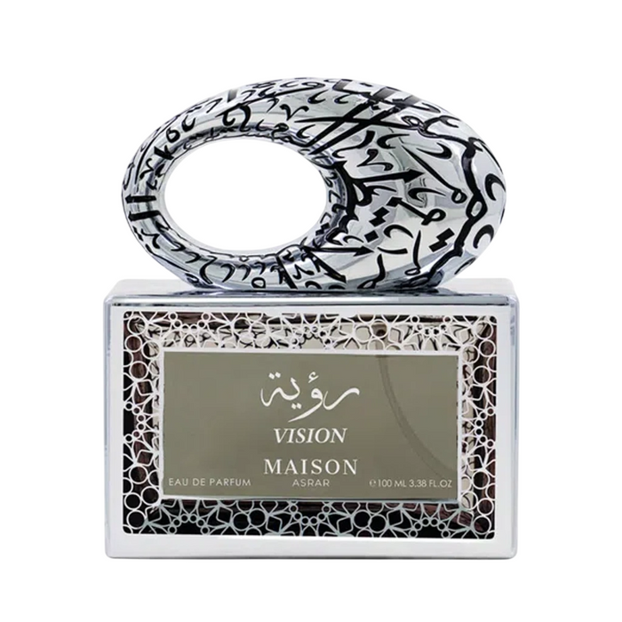 Apă de parfum Maison Asrar Vision, unisex, 100 ml