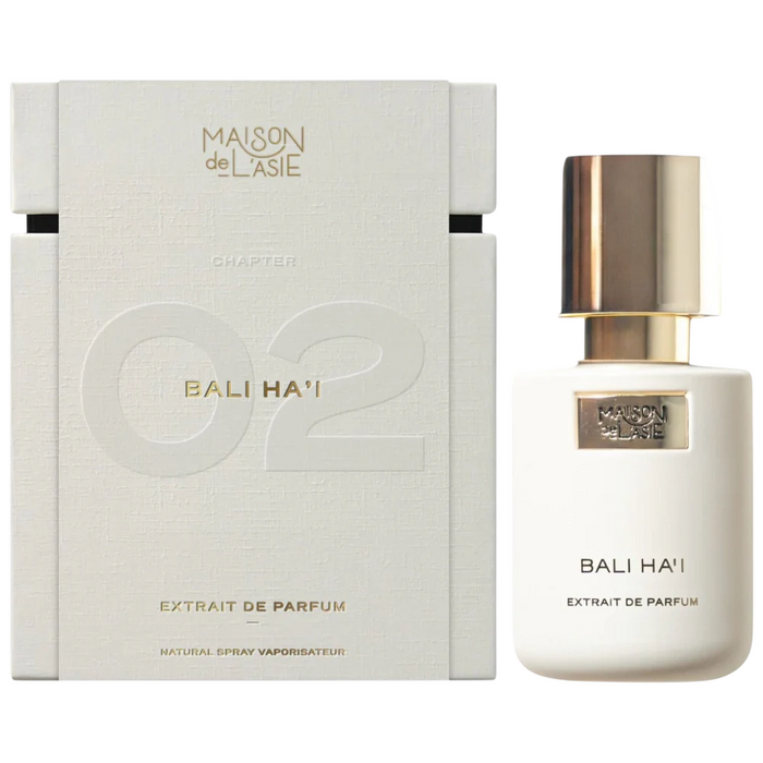Extract de parfum Maison De L'Asie Bali Ha'i, unisex, 15 ml