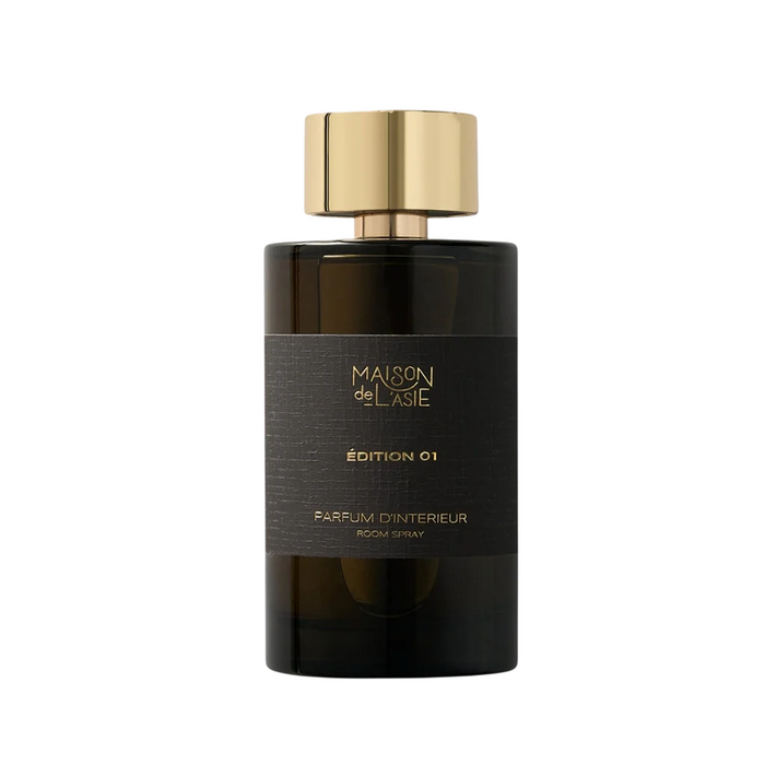 Spray de cameră Maison De L'Asie Edition 01, 150 ml