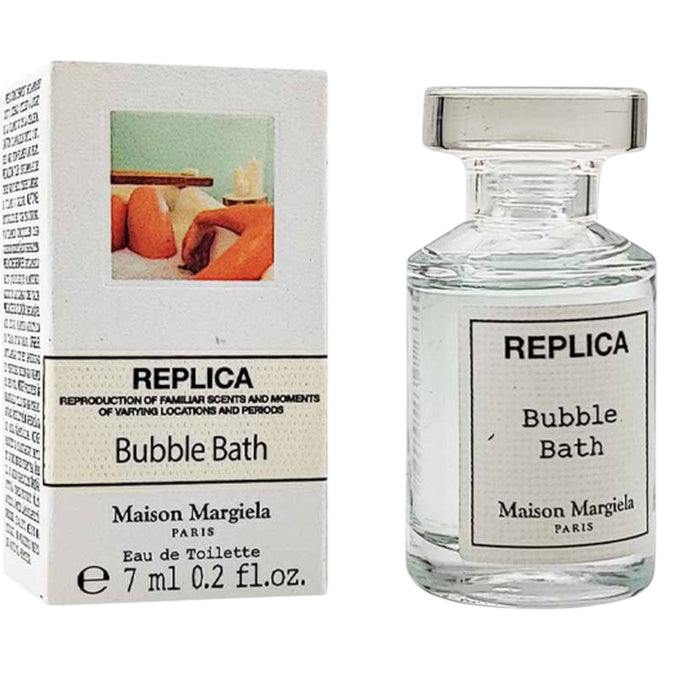 Apă de toaletă Maison Margiela Replica Bubble Bath, unisex, miniatură 7 ml
