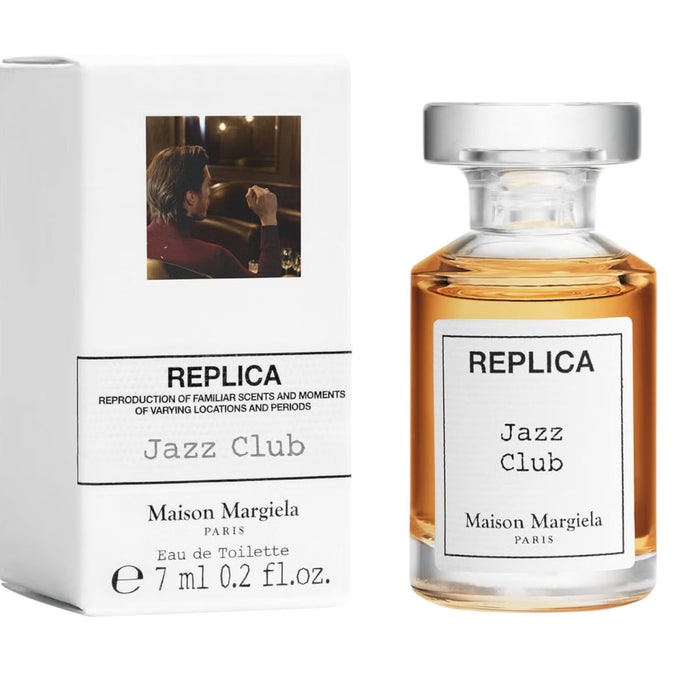 Apă de toaletă Maison Margiela Replica Jazz Club, pentru bărbați, miniatură 7 ml