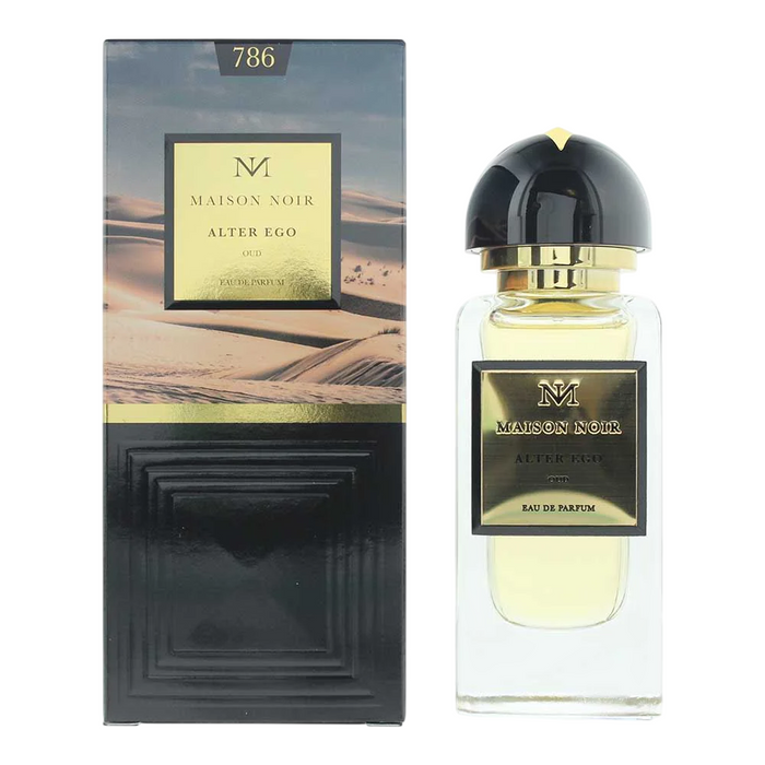 Apă de parfum Maison Noir Alter Ego Oud, unisex, 50 ml