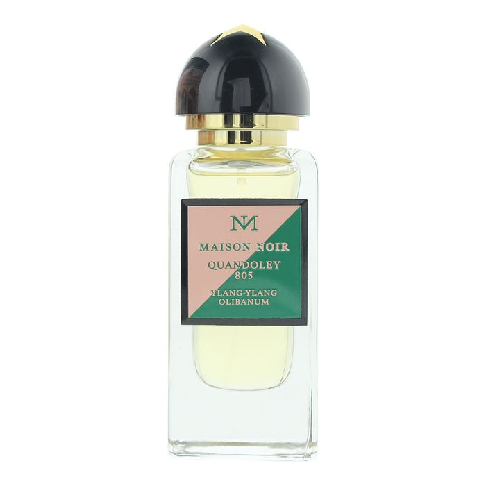 Apă de parfum Maison Noir Quandoley 805, unisex, 50 ml