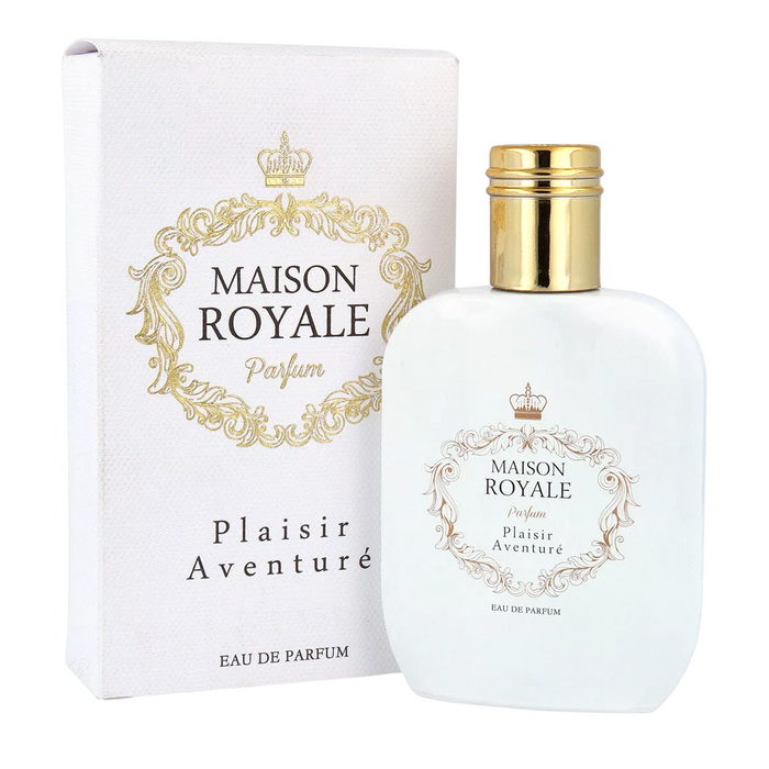Apă de parfum Maison Royale Plaisir Aventure, unisex, 100 ml