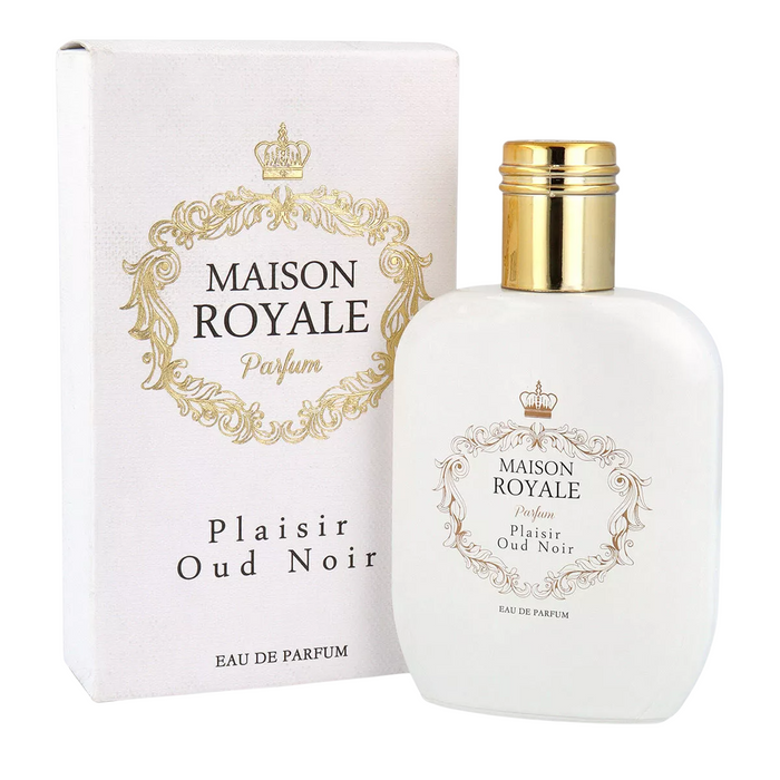 Apă de parfum Maison Royale Plaisir Oud Noir, unisex, 100 ml