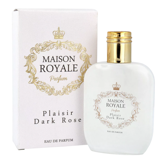Apă de parfum Maison Royale Plaisir Dark Rose, unisex, 100 ml