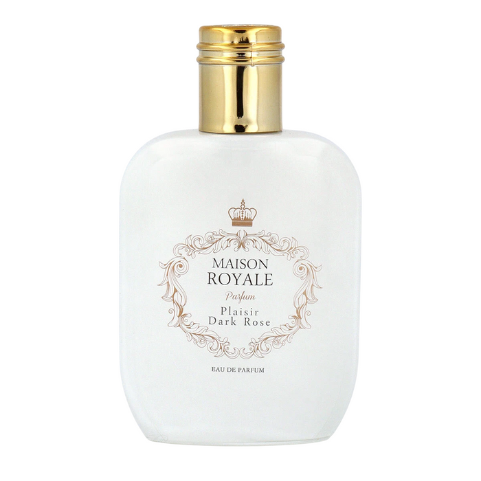 Apă de parfum Maison Royale Plaisir Dark Rose, unisex, 100 ml