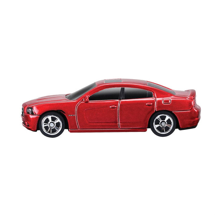 Mașinuță de jucărie Maisto Fresh Metal Toy Cars, roșie