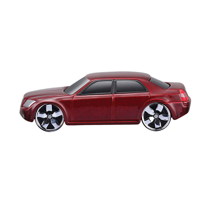 Mașinuță de jucărie Maisto Fresh Metal Toy Cars, model auto roșu