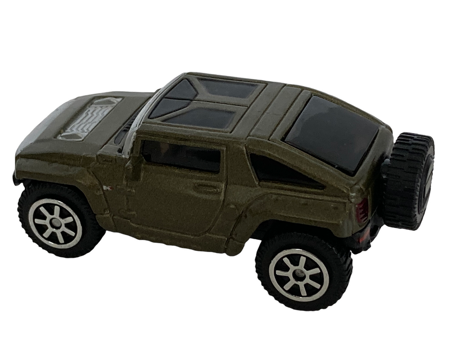 Mașinuță de jucărie Maisto Fresh Metal Toy Cars, model SUV