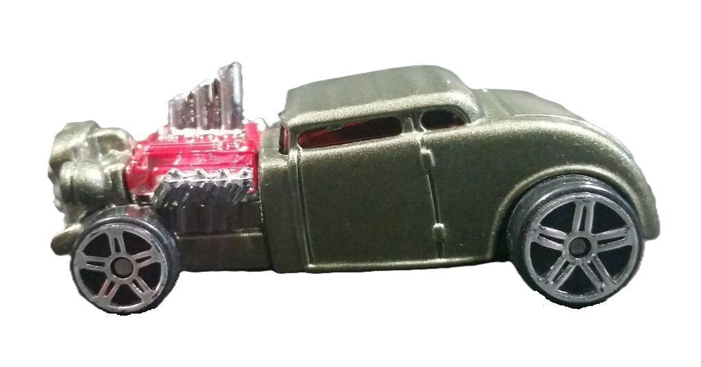 Mașinuță de jucărie Maisto Fresh Metal Toy Cars, design retro