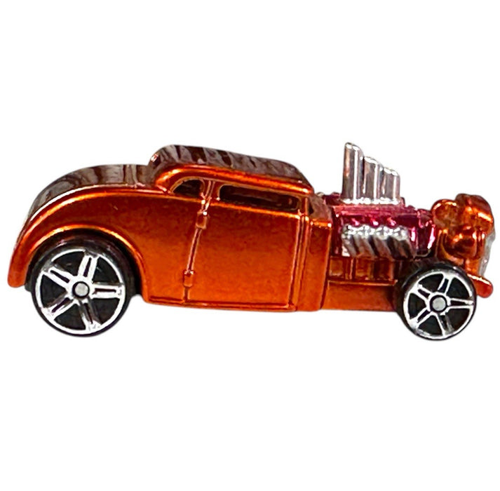 Mașinuță de jucărie Maisto Fresh Metal Toy Cars, portocalie