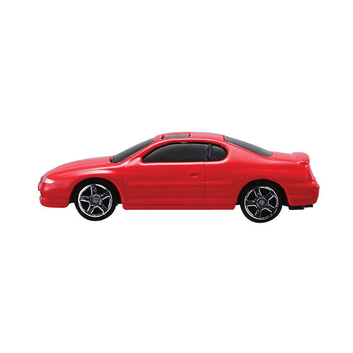 Mașinuță de jucărie Maisto Fresh Metal Miniature Toy Cars, roșie