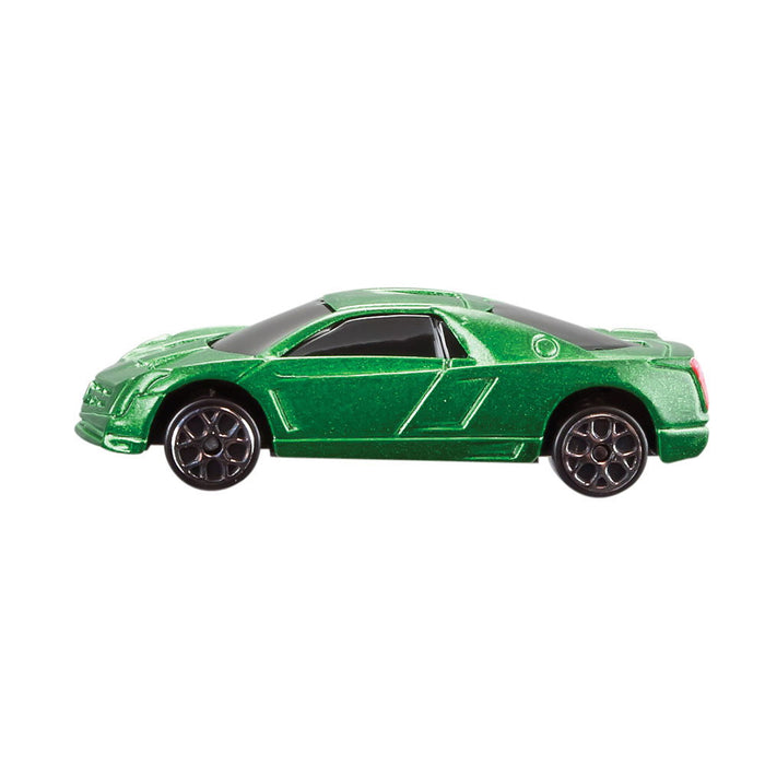 Mașinuță de jucărie Maisto Fresh Metal, verde