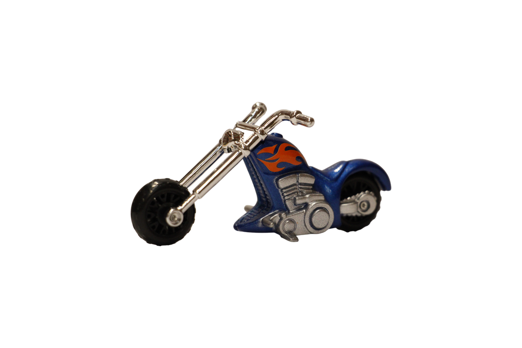 Motocicletă miniaturală Maisto Fresh Metal, model die-cast
