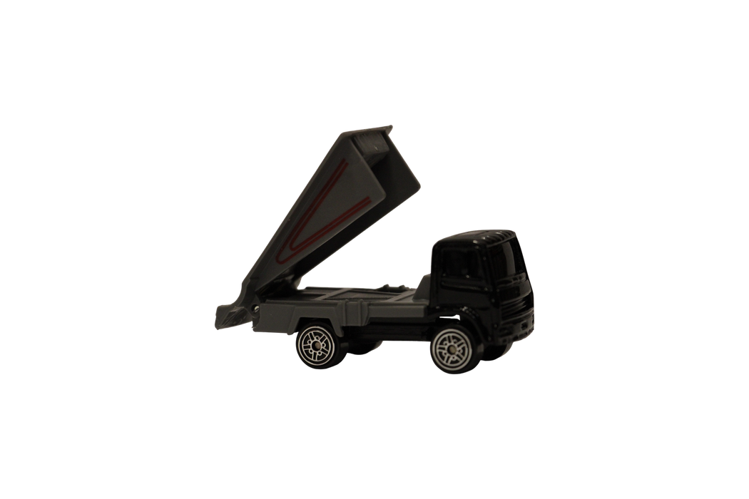 Vehicul de jucărie Maisto Fresh Metal, model camion negru